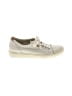 Ecco 100% Leather Gray Sneakers Size EU 37 - photo 1