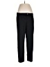 Isabel Solid Black Dress Pants Size S - photo 1