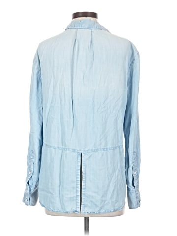 Cloth & Stone x Anthropologie Long Sleeve Button-Down Shirt (view 2)