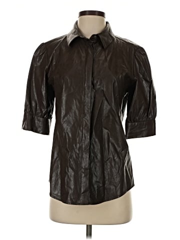 Tyler Boe 3/4 Sleeve Button-Down Shirt (view 1)