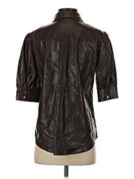 Tyler Boe 3/4 Sleeve Button-Down Shirt (view 2)