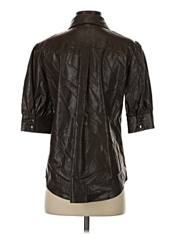 Tyler Boe 3/4 Sleeve Button-Down Shirt (view 2)