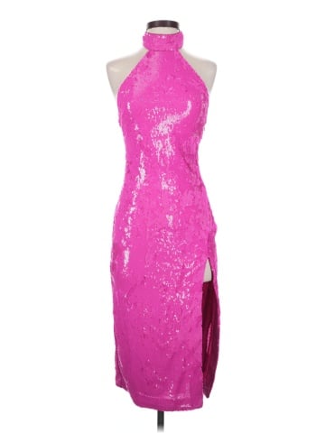 Majorelle Cocktail Dress (view 1)