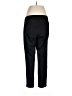 Isabel Solid Black Dress Pants Size S - photo 2