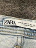 Zara Blue Jeans Size 6 - photo 7