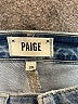 Paige Hearts Blue Jeans Size 25 waist - photo 7