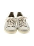 Ecco 100% Leather Gray Sneakers Size EU 37 - photo 2