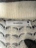 Reserved Ivory Pullover Sweater Size S - photo 7
