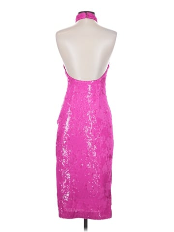 Majorelle Cocktail Dress (view 2)
