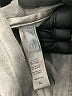 SKIMS Gray Zip Up Hoodie Size XL - photo 7