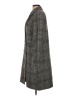 showpo Gray Coat Size 6 - photo 5