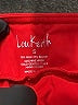 Assorted Brands Solid Red Casual Skirt Size S - photo 3