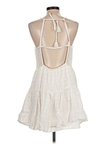 American Eagle Outfitters Casual Dress (view 2)