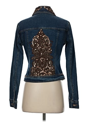 Cache Denim Jacket (view 2)