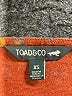 Toad & Co Paisley Brown Casual Dress Size XS - photo 7