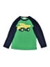 Hanna Andersson Green 3/4 Sleeve T-Shirt Size 130 cm / US 8 - photo 1