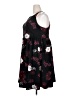 Torrid Floral Black Casual Dress Size 3X Plus (3) - photo 5