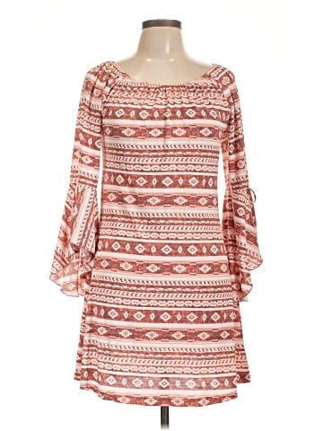 Honeyme Casual Dress (view 1)