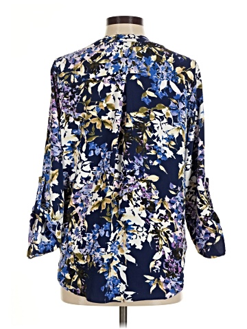 IMAN 3/4 Sleeve Blouse (view 2)