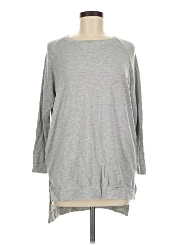 emerald 3/4 Sleeve T-Shirt (view 1)