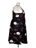 Torrid Floral Black Casual Dress Size 3X Plus (3) - photo 4