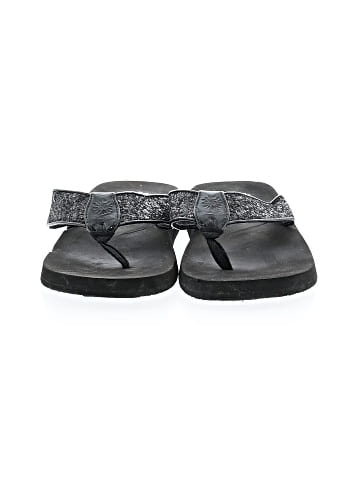 Yellow Box Flip Flops (view 2)