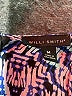 Willi Smith 100% Polyester Blue Sleeveless Blouse Size M - photo 7