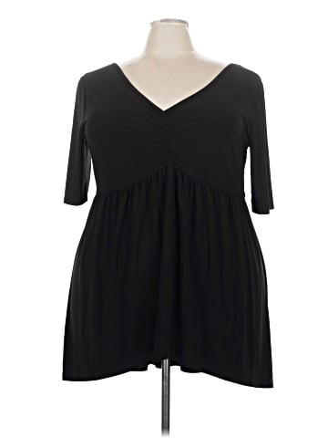 Torrid 3/4 Sleeve Top (view 1)