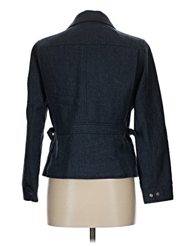 Lauren by Ralph Lauren Wool Coat (view 2)