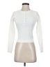 Assorted Brands White Turtleneck Sweater Size S - photo 1