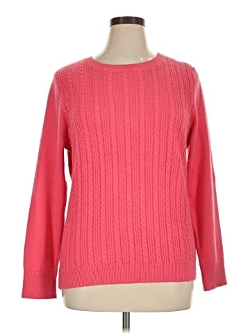 Talbots Pullover Sweater (view 1)