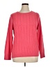Talbots Pink Pullover Sweater Size XL - photo 1
