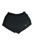 Nike 100% Polyester Black Athletic Shorts Size S - photo 1