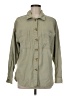 Thread & Supply 100% Cotton Green Jacket Size M - photo 1