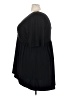 Torrid Black 3/4 Sleeve Top Size 4X Plus (4) - photo 5