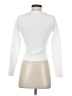 Assorted Brands White Turtleneck Sweater Size S - photo 2