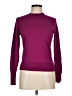Express Burgundy Turtleneck Sweater Size M - photo 1