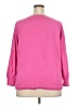 Talbots Outlet Pink Pullover Sweater Size 2X - photo 2