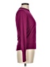 Express Burgundy Turtleneck Sweater Size M - photo 4