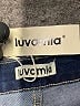 Luvamia Blue Jeans Size L - photo 7