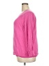 Talbots Outlet Pink Pullover Sweater Size 2X - photo 5
