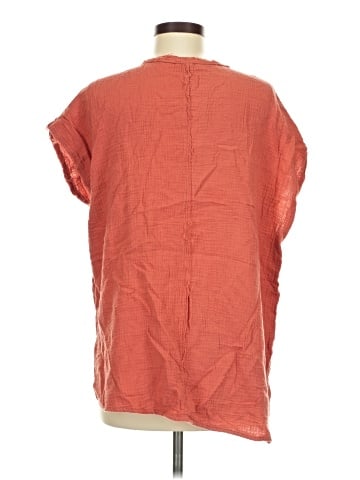 La Miel Short Sleeve Blouse (view 2)