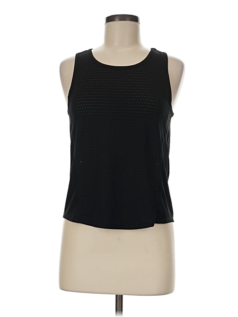 Pre-owned Rbx Sleeveless T-shirt In Black