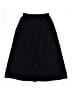 KiDiCHiC Solid Black Skirt Size 14 - photo 1