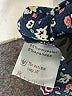 VIISHOW Blue 3/4 Sleeve Blouse Size XL - photo 8