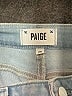 Paige Blue Jeans Size 26 waist - photo 4