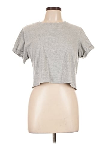 Messy Bun Just Chillin Short Sleeve T-Shirt (view 1)