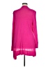 Torrid 100% Viscose Solid Pink Cardigan Size 1X Plus (1) - photo 2
