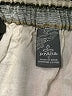 PrAna Stripes Gray Casual Skirt Size S - photo 4