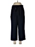 DR2 100% Polyester Solid Blue Casual Pants Size M - photo 1